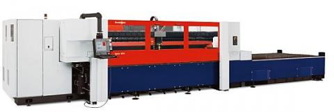Лазерная резка BYSTRONIC BYSTAR 4025